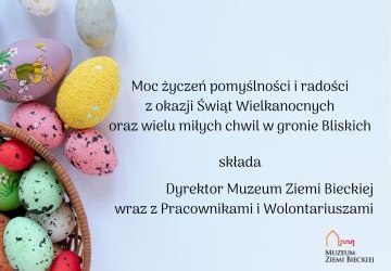 Życzenia wielkanocne