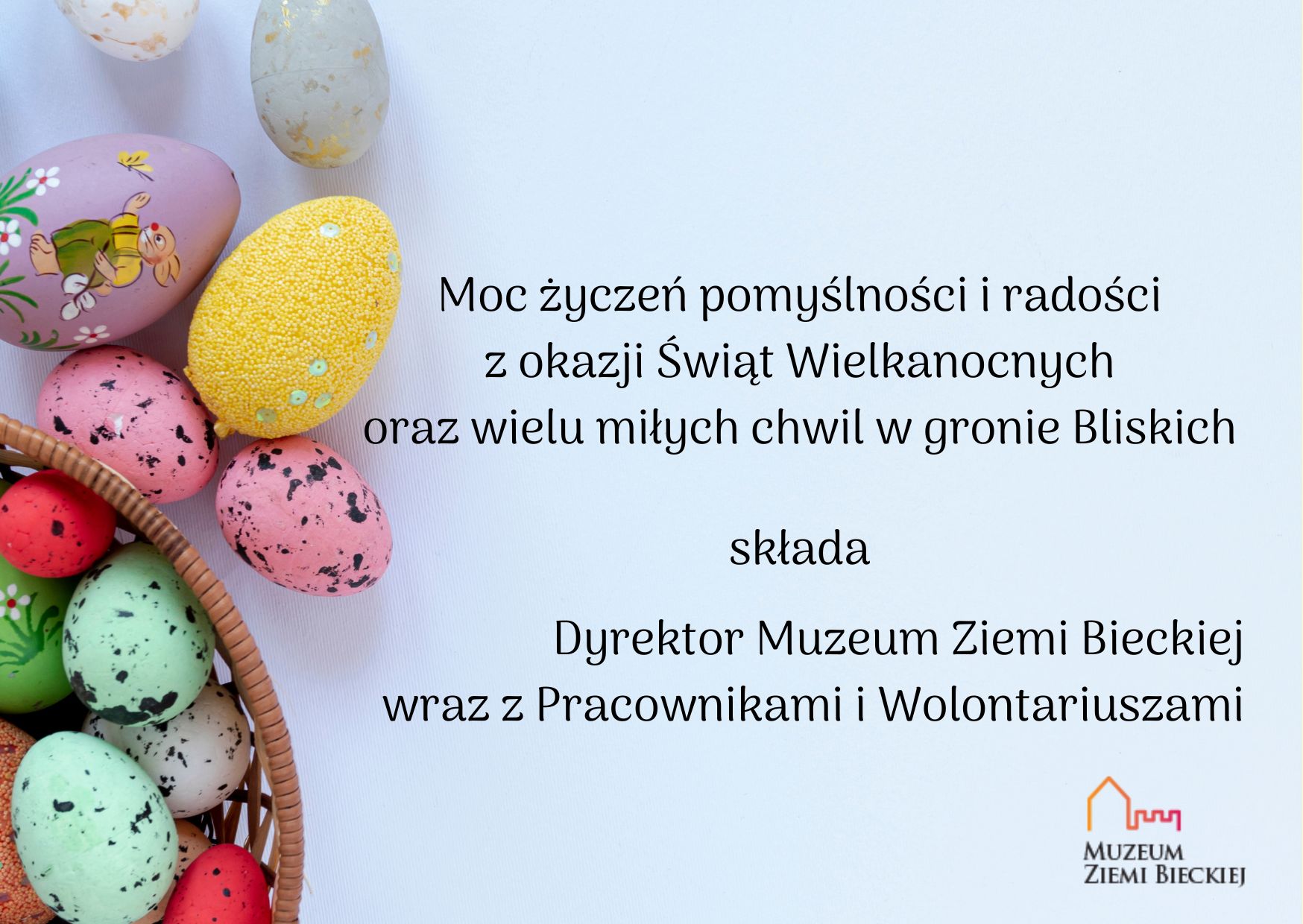 Życzenia wielkanocne