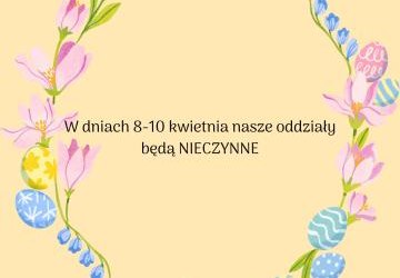 Muzeum nieczynne w okresie świątecznym
