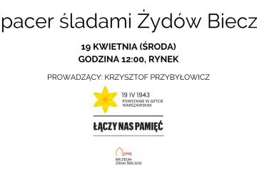 Akcja Żonkile w Bieczu