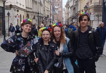 Sekcja Wolontariatu Muzeum Ziemi Bieckiej obchodzi I rocznicę działalności!