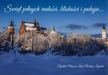 Życzenia świąteczne