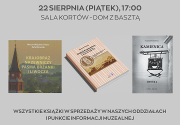 Potrójne spotkanie autorskie