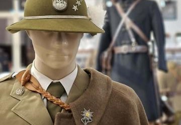 30 czerwca BIECZ W MUNDURZE | wernisaż wystawy