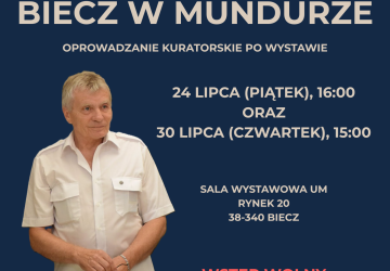 Oprowadzanie kuratorskie