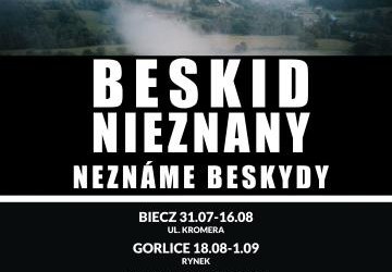 BESKID NIEZNANY | WYSTAWA OBJAZDOWA