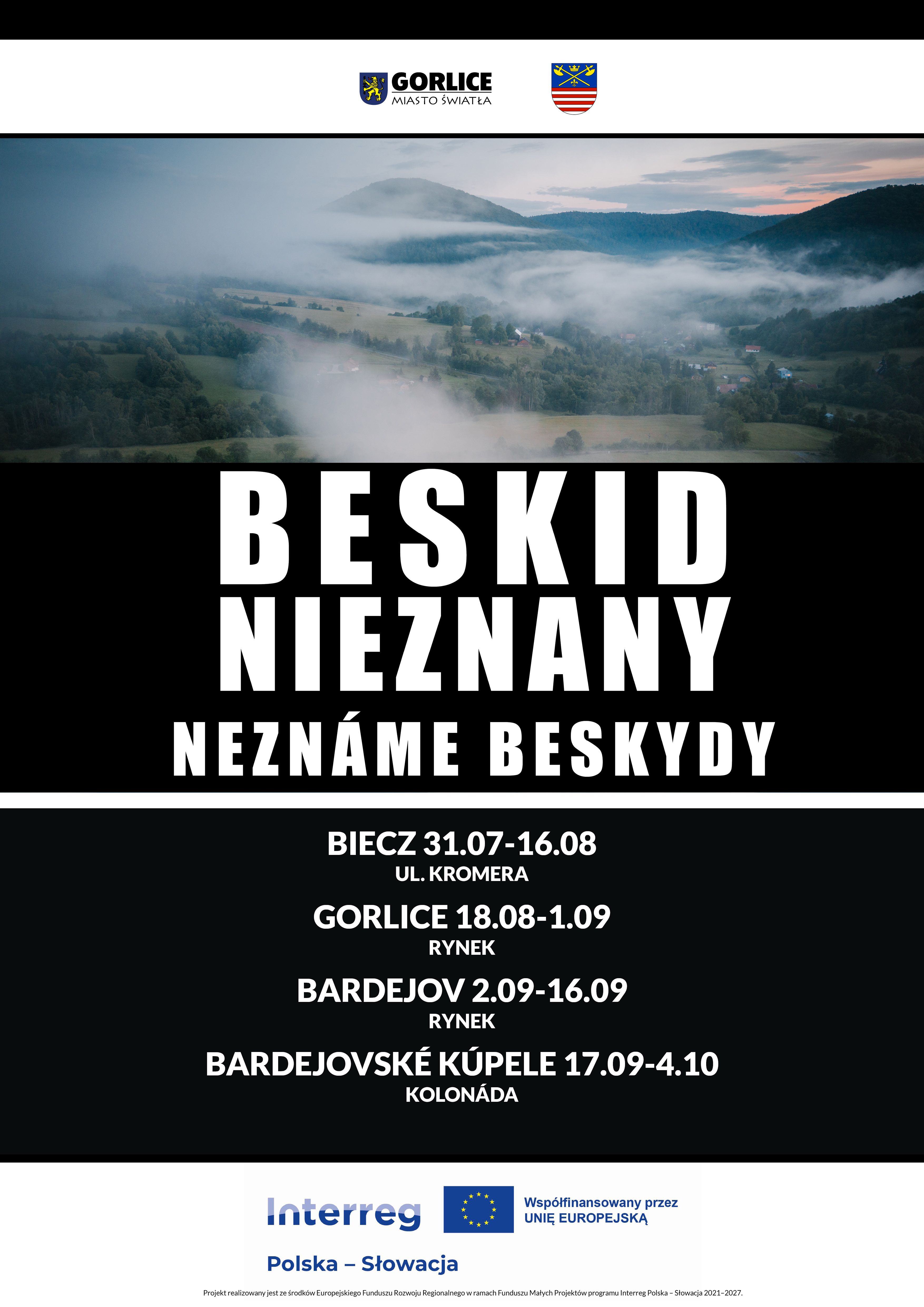 BESKID NIEZNANY | WYSTAWA OBJAZDOWA